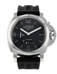 Pre-Owned Panerai Manifattura Luminor Watch